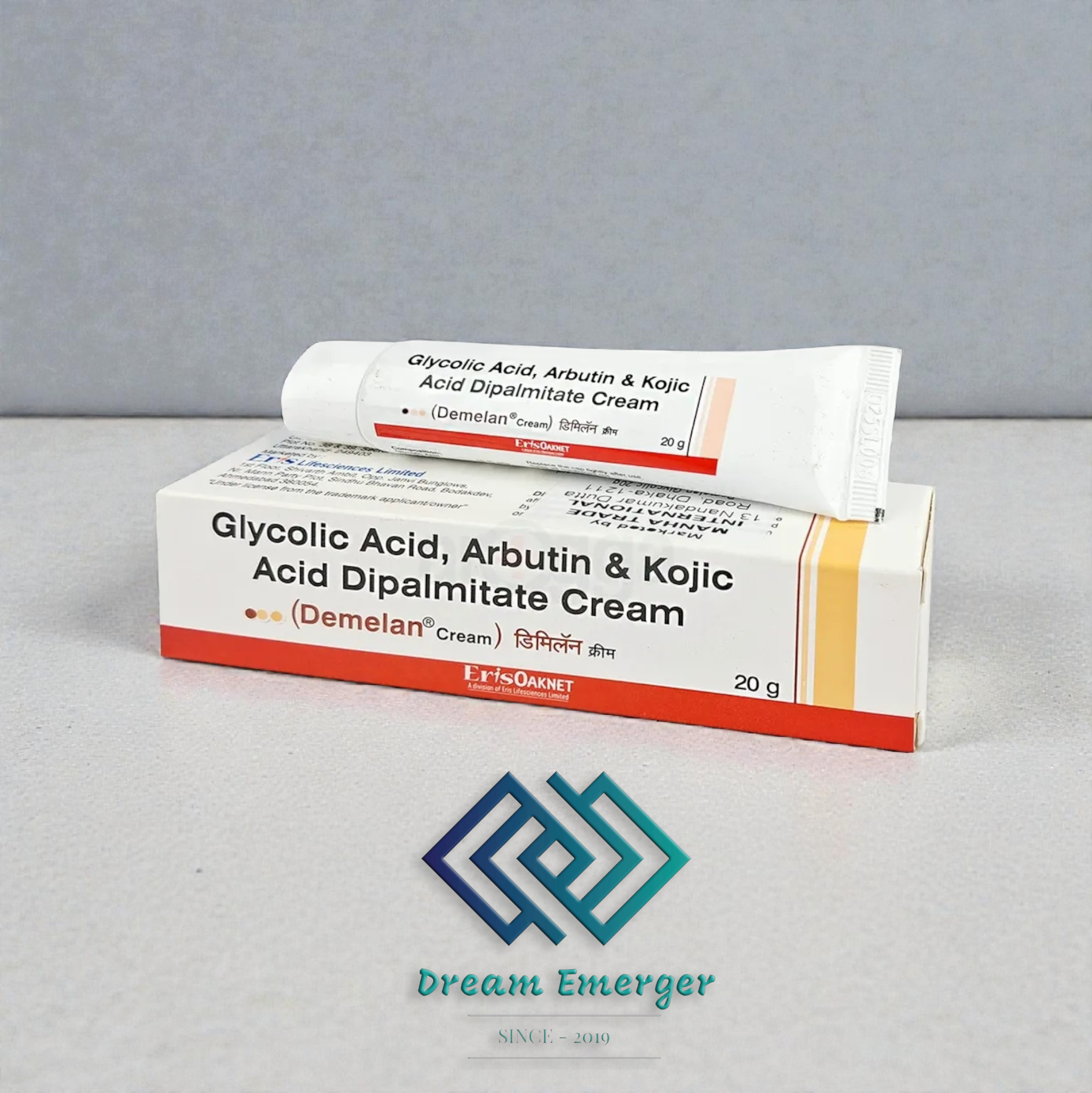 Demelan Cream 20G
