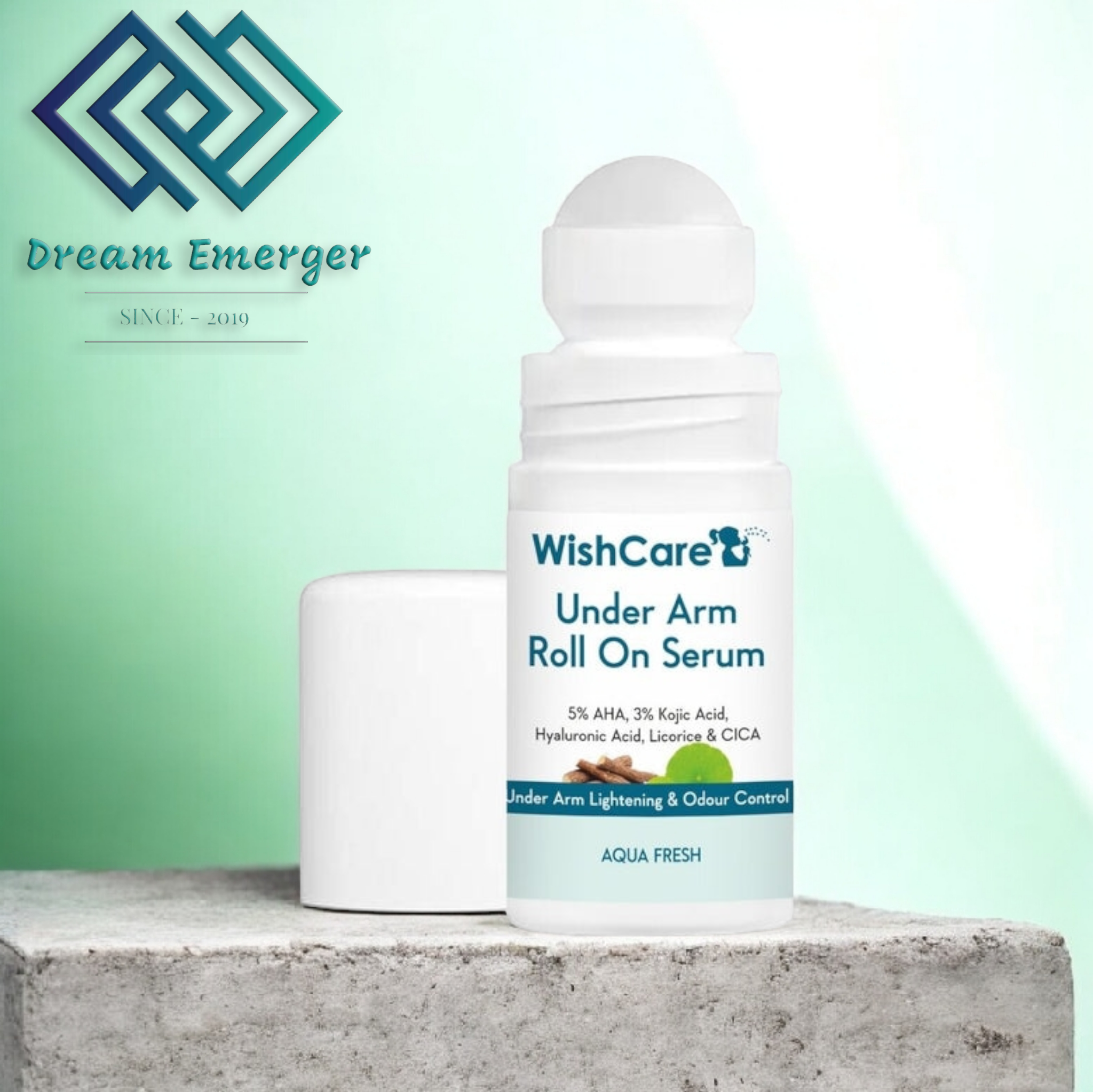 Wishcare Under Arm Rollon