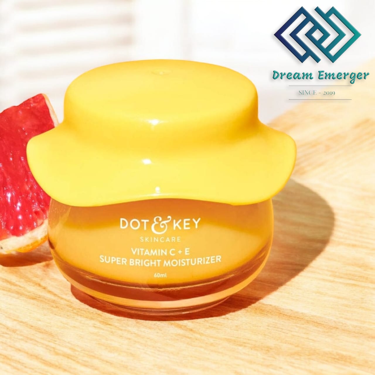 Dot & Key Vitamin C Moisturizer 60ML