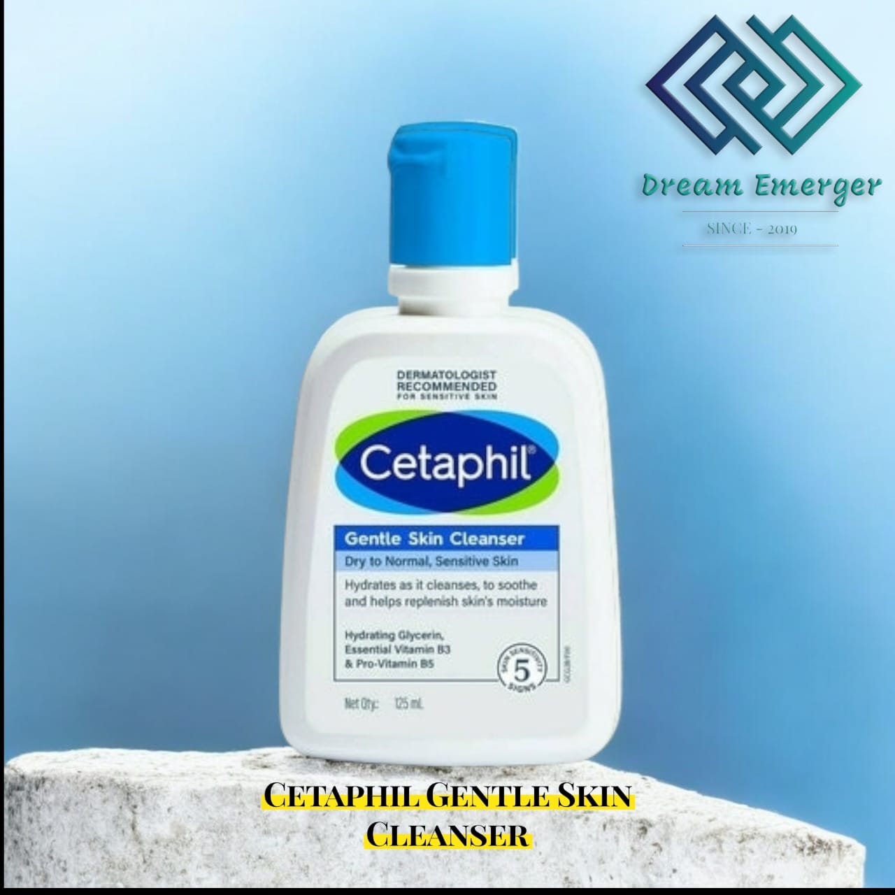 Cetaphil Gentle Cleanser