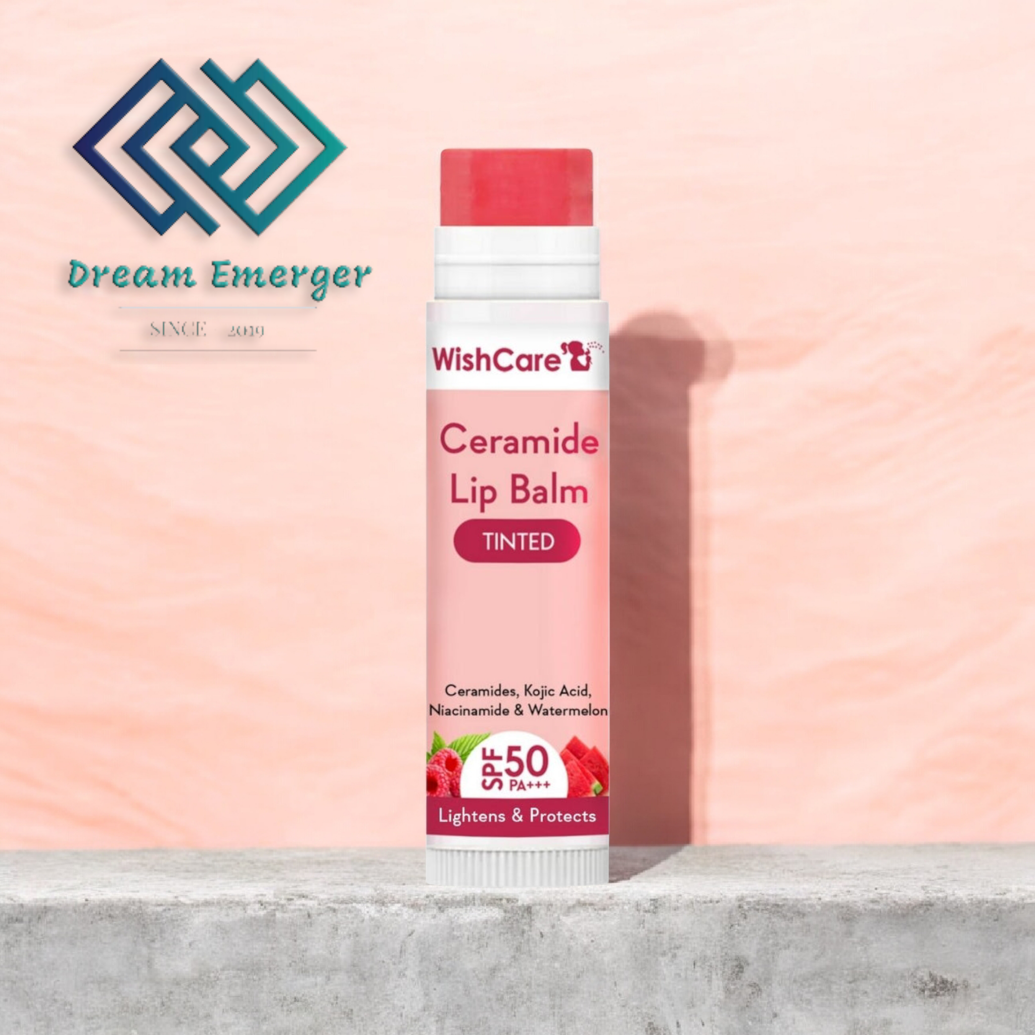 Wishcare Tinted Lip Balm