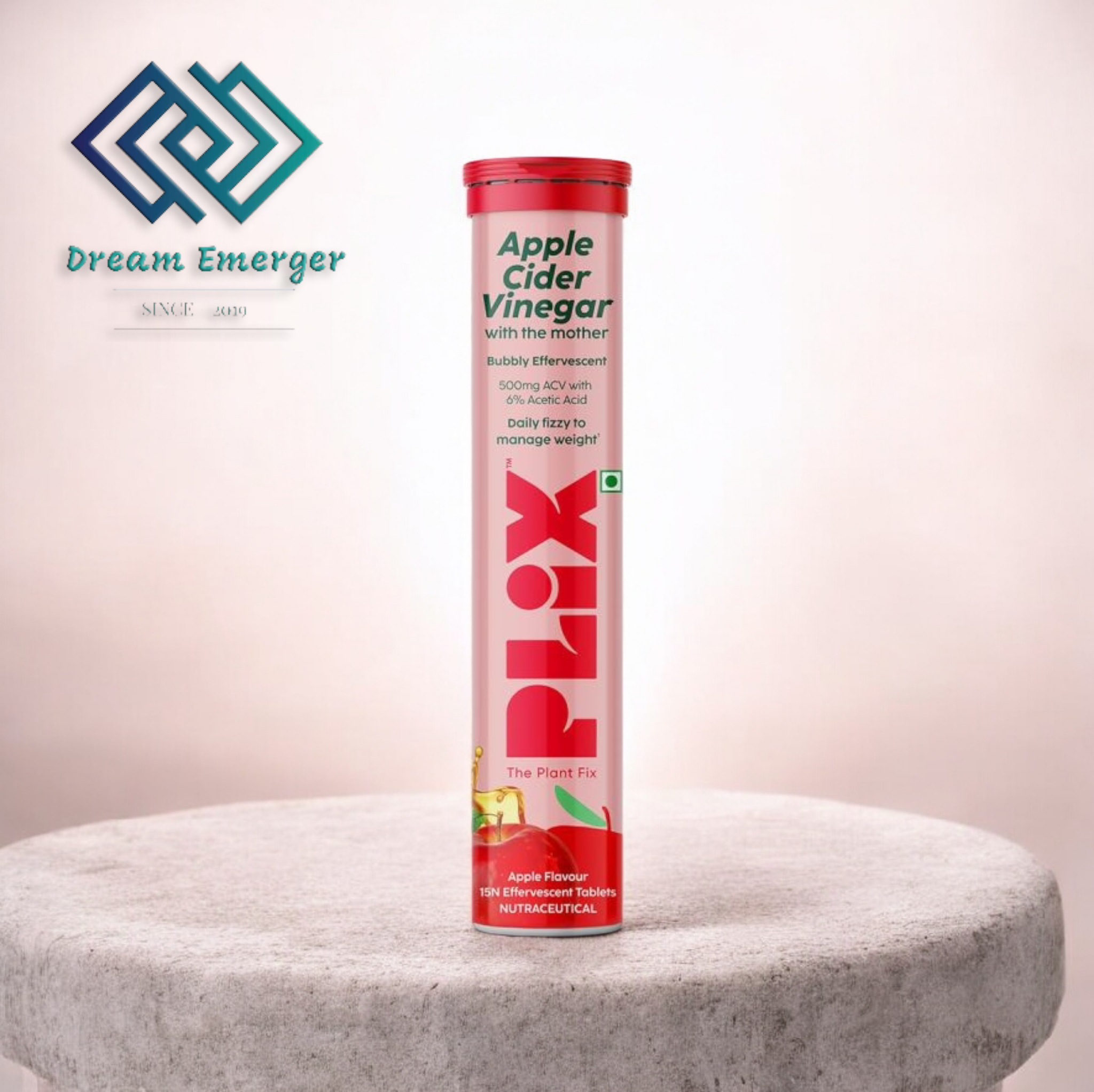 Plix Apple Cider