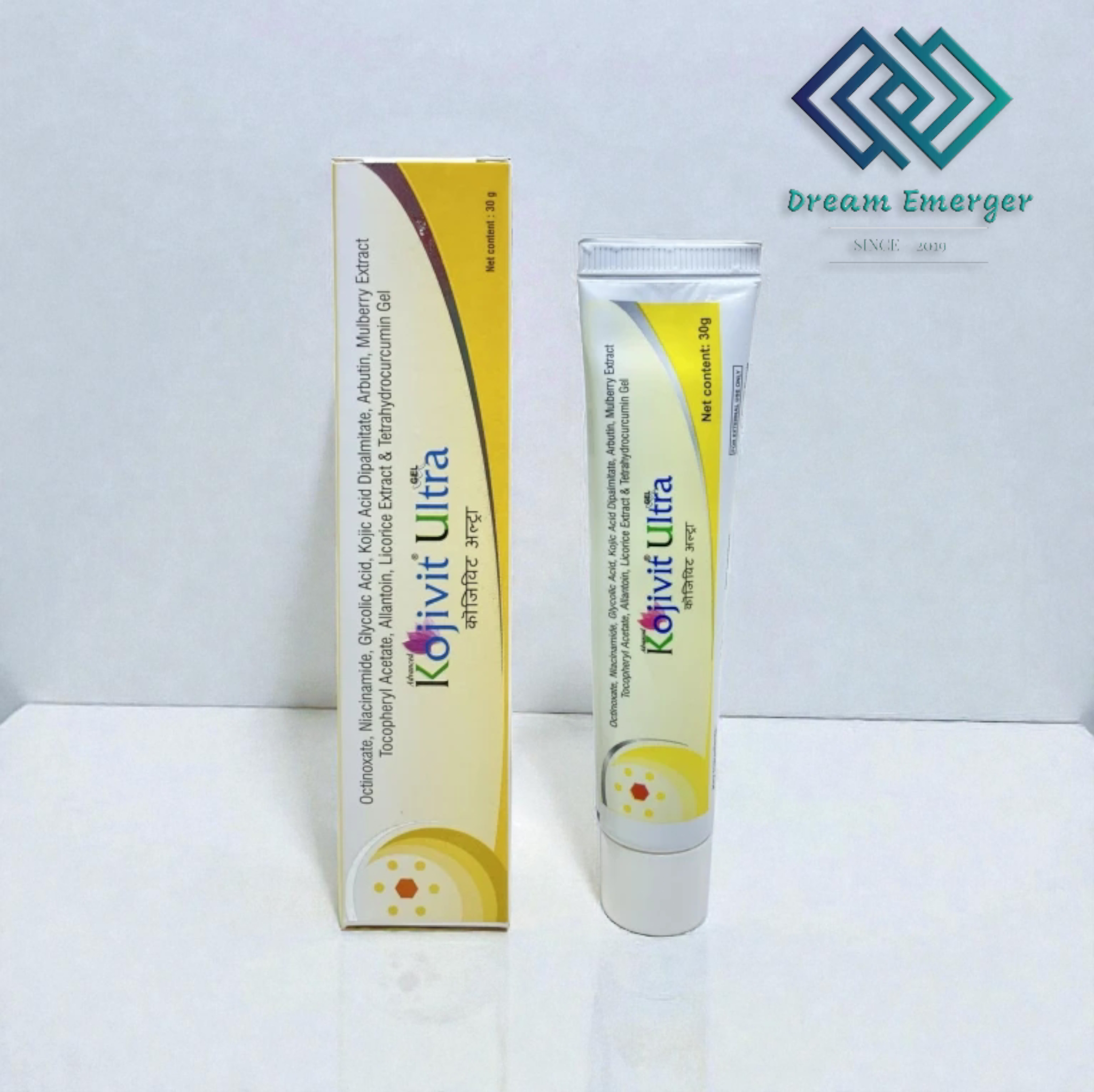 Kojivit Ultra Gel (30g)