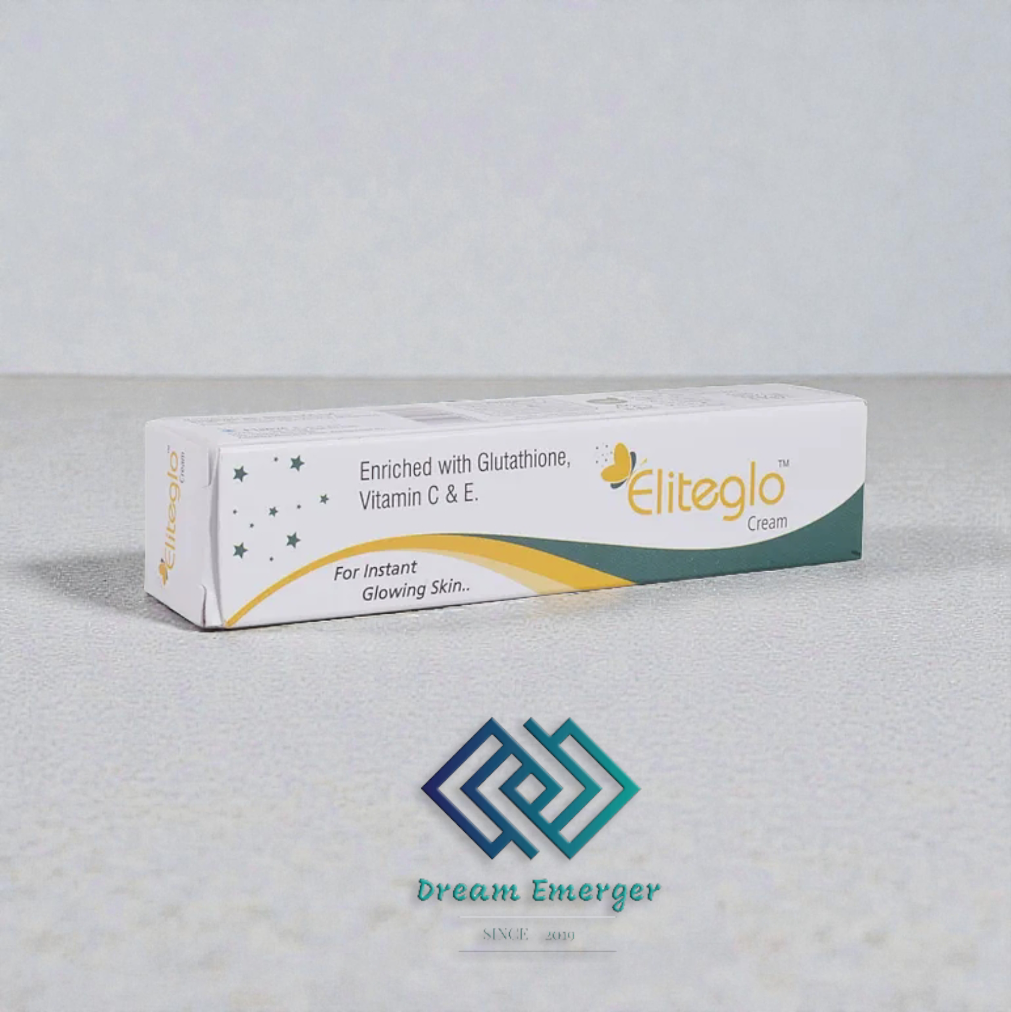 Eliteglo Glutathione Fairness Cream (15g)