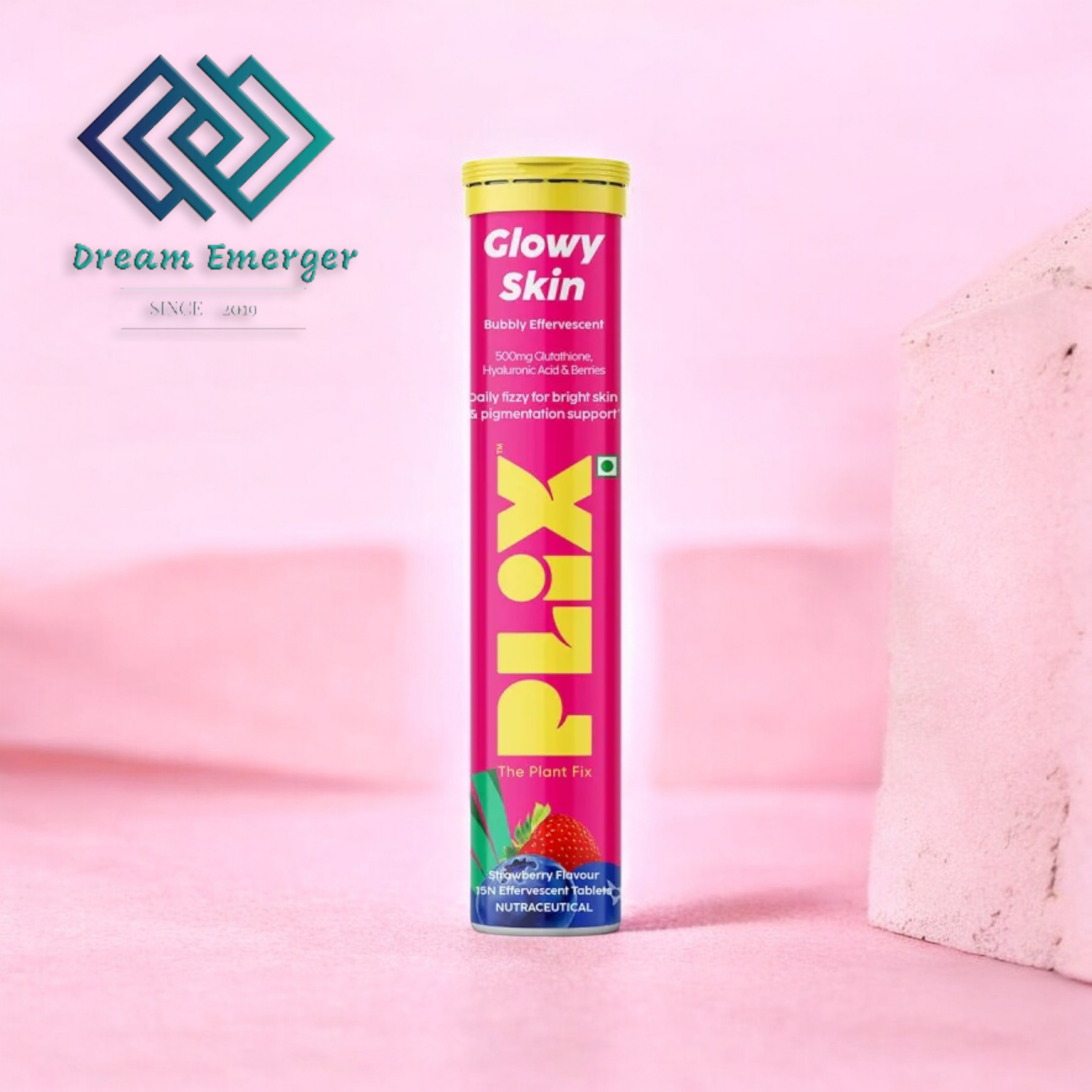 Plix Glowy Skin